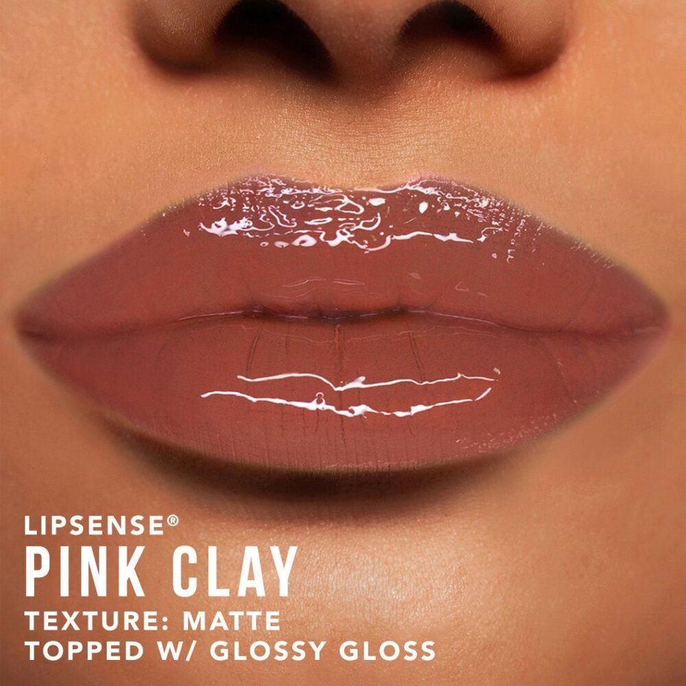 Pink Clay LipSense - Picture 2 of 5
